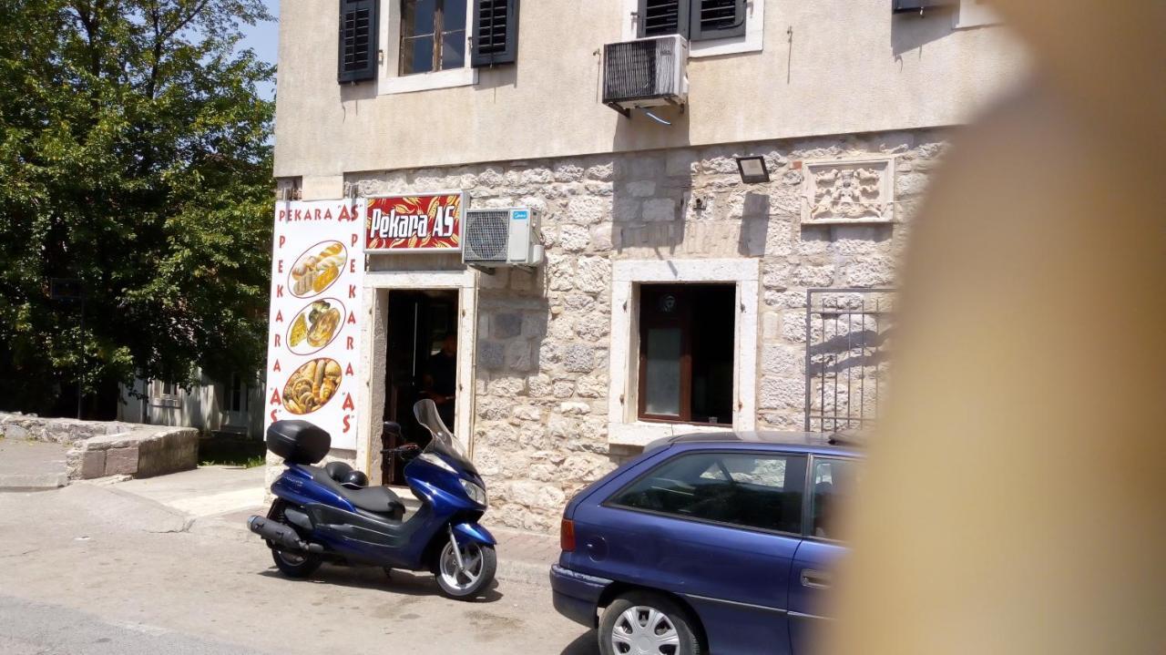 Tea Lägenhet Kotor Exteriör bild